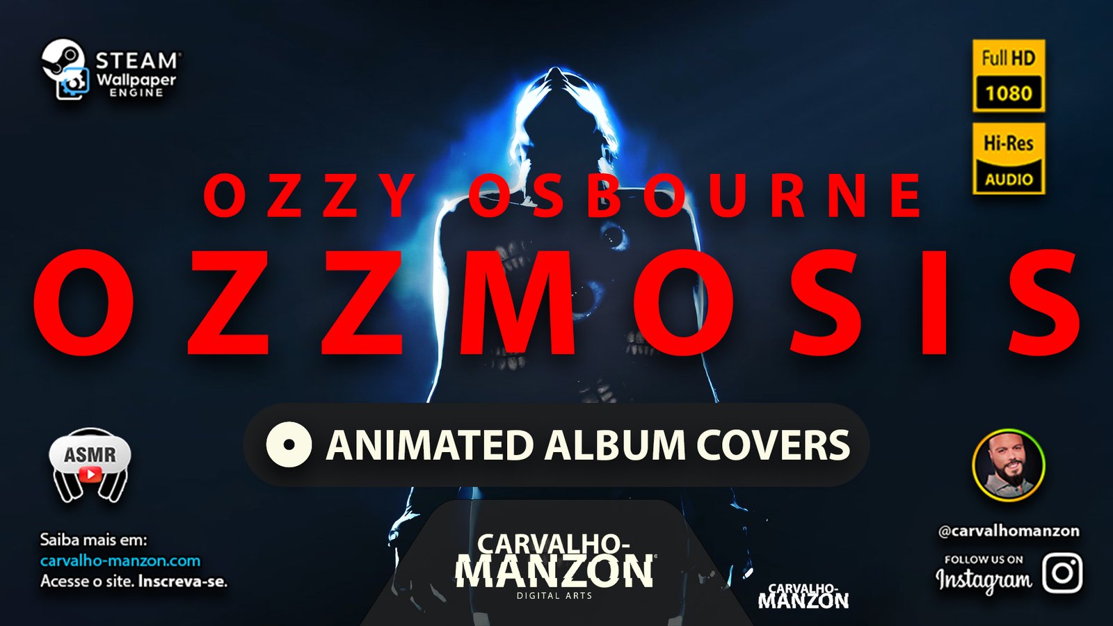 músicas de ozzy osbourne ozzmosis