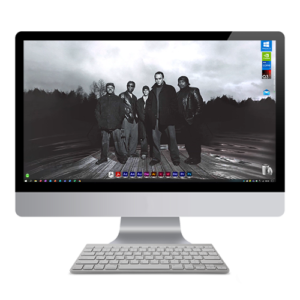 Dave Matthews Band - Everyday (2001) Full HD (1080p) Animated Desktop Wallpaper
